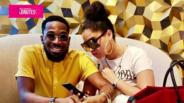 Metropolitan Police awaits BBNaija's Khafi, Oprah struggles with pneumonia and many more