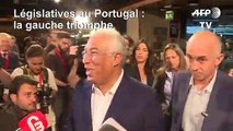 Portugal: le PS gagne, Antonio Costa reconduit Premier ministre