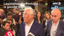 Portugal: le PS gagne, Antonio Costa reconduit Premier ministre