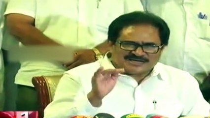 திருநாவுக்கரசர் பரபரப்பு பேட்டி-வீடியோ