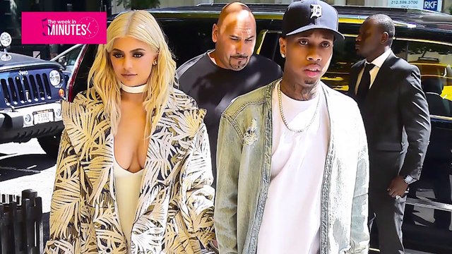 Travis Scott and Kylie Jenner part ways, Lionheart receives Oscars nomination and many more