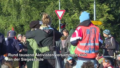 Extinction Rebellion startet weltweite Protestwoche, auch in Berlin