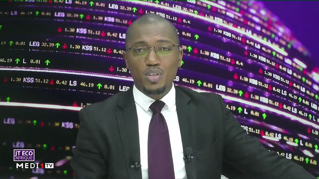 JT Eco Afrique - 07/10/2019