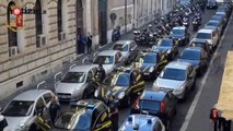 Agenti uccisi a Trieste, l'omaggio della polizia di Roma | Notizie.it