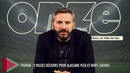 Marcus Thuram : débuts réussis en Allemagne ? L'avis de Patrick Guillou