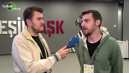 Bülent Kalafat: "Beşiktaş'ın gol yememesi çok önemliydi"