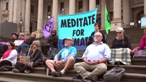 احتجاجات عالمية لإنقاذ الكوكب تنطلق في أستراليا ونيوزيلندا