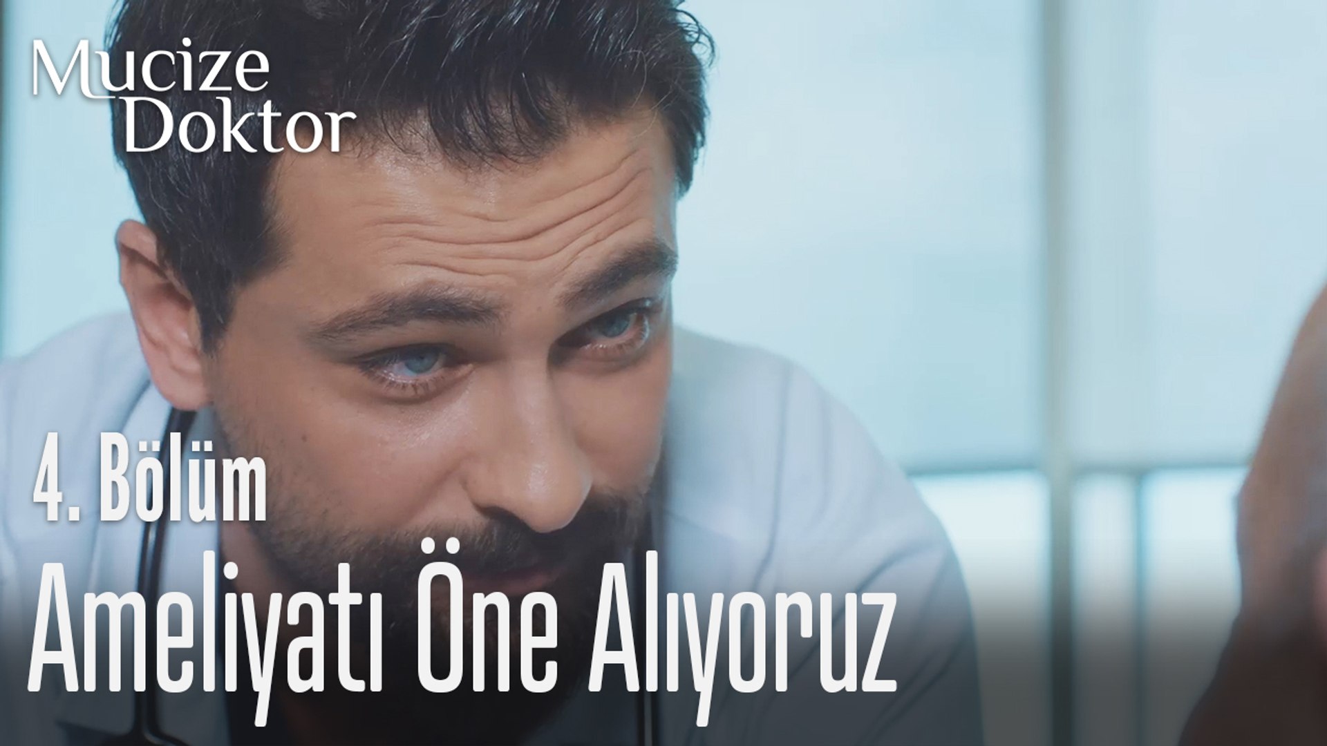 Mucize Doktor Dizisi 4 Bolum 1 Fragmani Fox