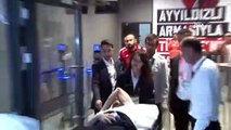 Sakatlanan Beşiktaşlı Oyuncu Dorukhan Ağlayarak Çıktı