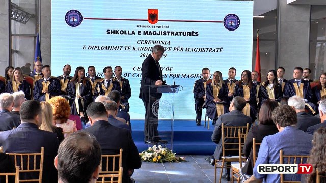 Report TV - Ambasadori i OSBE: Presim ngritjen e SPAK-ut, e ardhmja varet nga drejtësia