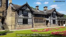 Shibden Hall and Anne Lister