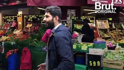 "Je me sentais exister" : Après avoir fui la guerre, Emad raconte son arrivée en France