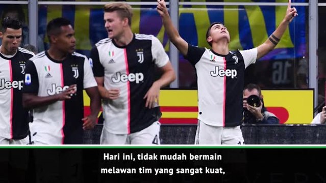 Karakter permainan menjadi kekuatan kami - Sarri