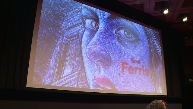 Rencontre avec Emil Ferris
