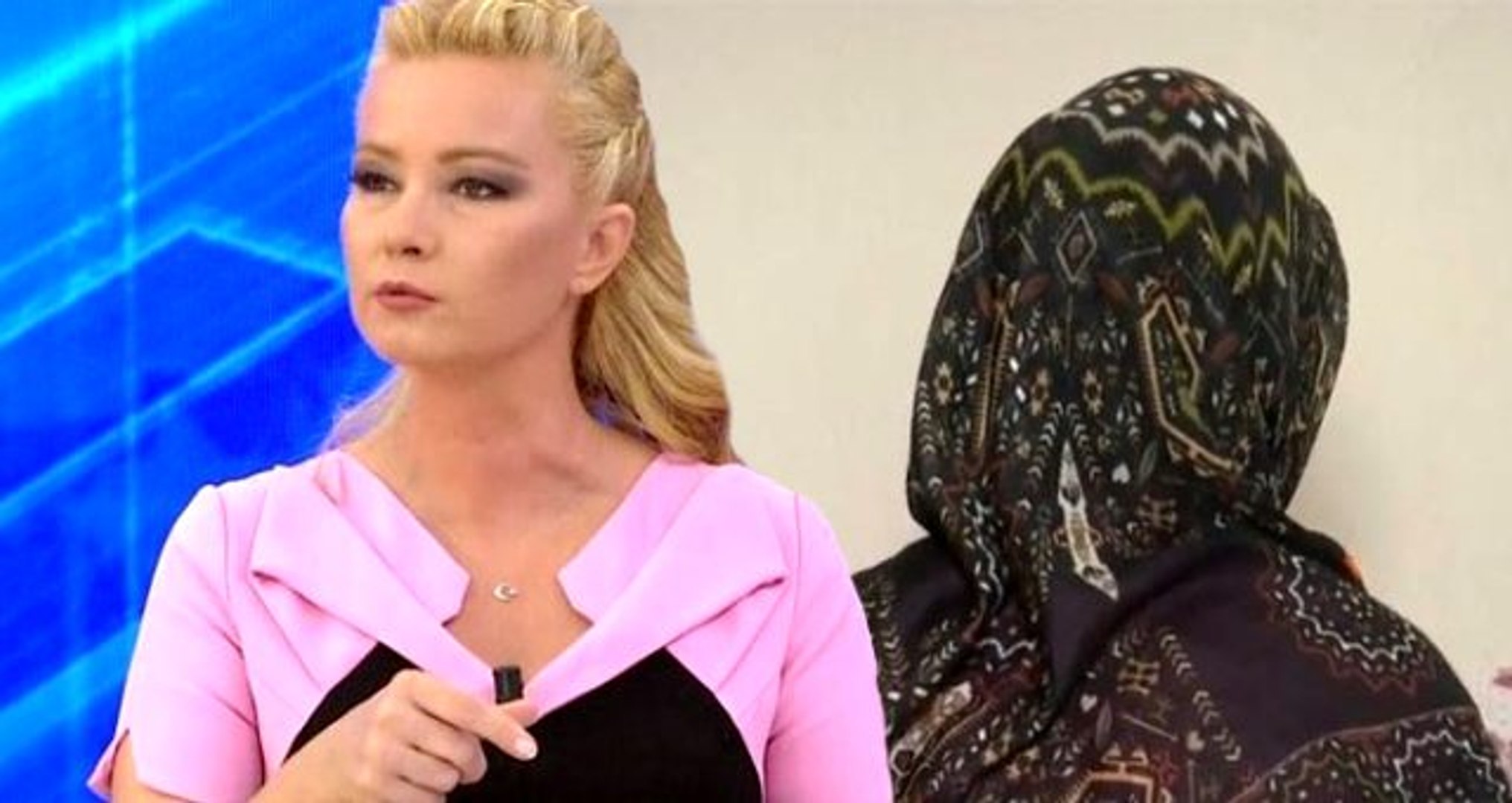 Müge Anlıda cinsel içerikli görüntüleri çıkan kadın suskunluğunu bozdu
