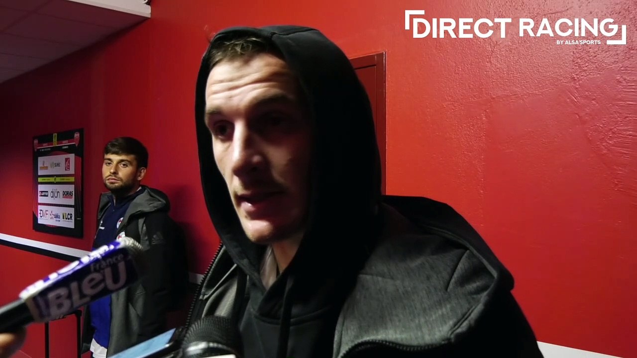 Dimitri Lienard : "Ce n'est pas possible de continuer comme ça"