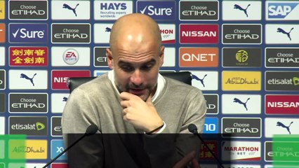 Manchester City had a 'bad day' - Guardiola