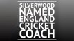 BREAKING NEWS: Silverwood named England cricket head coach
