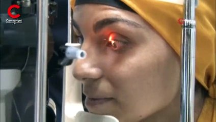 21 sene sonra ilk defa gördü...