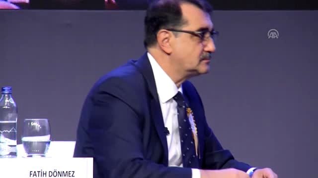 Dönmez: Artık ithal kaynağa dayalı tesis kurulmasına izin vermeyeceğimizi söyledik