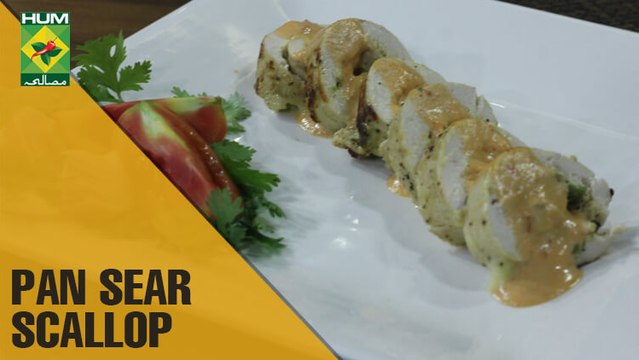 Pan Seared Scallops | Lively Weekends | Masala TV Show