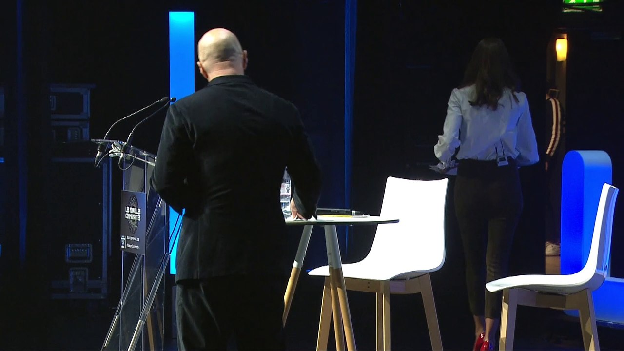 [Rencontres 2018] Témoignage de Nigel_Morrisa