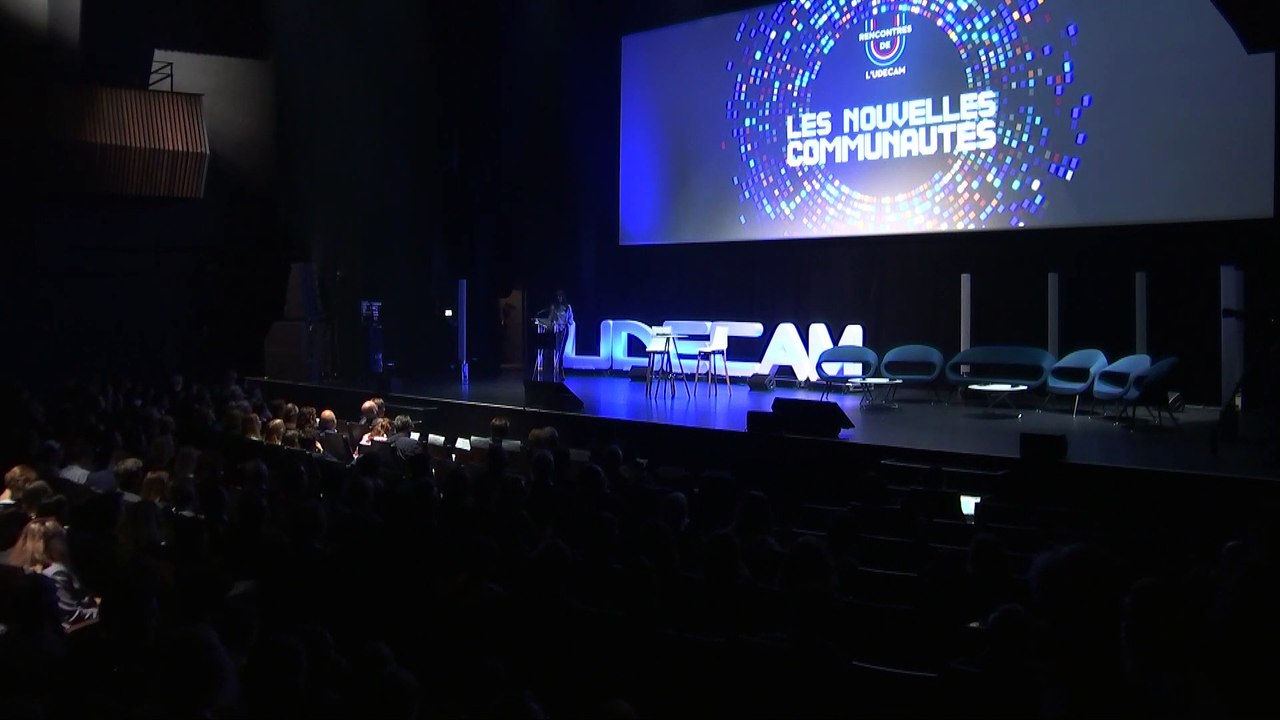 [Rencontres 2018] Accueil de Raphael_de_Andreis