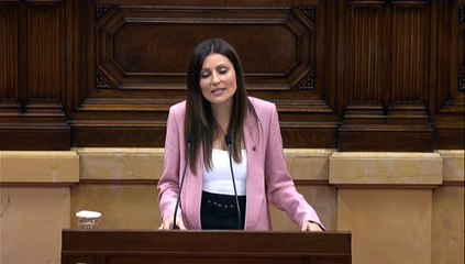 Roldán: "Señor Torra, abra los ojos... no son gigantes, son molinos"