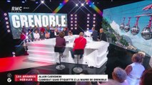 Le Grand Oral d'Alain Carignon, candidat aux municipales de Grenoble - 07/10