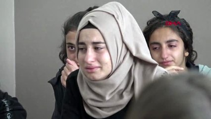 Hakkari zap'ta boğulan 2 kuzenin sınıflarında hüzün