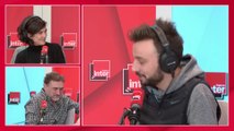 La vraie / fausse interview de Mélanie Doutey et Jean-Paul Rouve - Tom Villa a tout compris