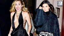 Kendall Jenner Supports  Miley Cyrus After Miley Defends Her Dating Life!