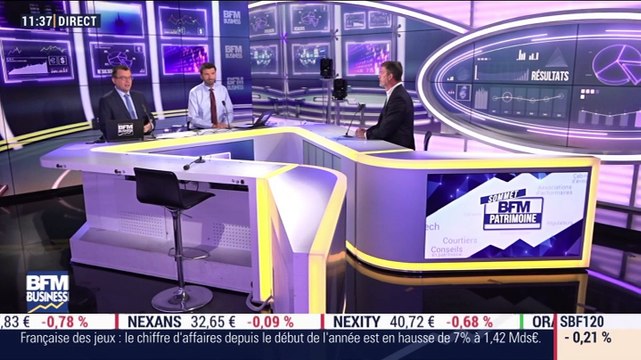Sommet BFM Patrimoine: La digitalisation du marché des conseillers en gestion de patrimoine (Etude Kantar) - 07/10