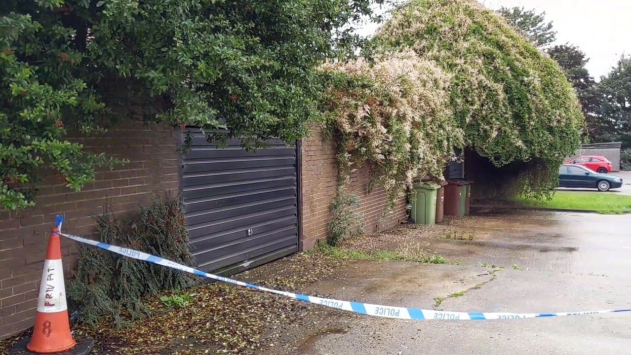 Murder in Pontefract