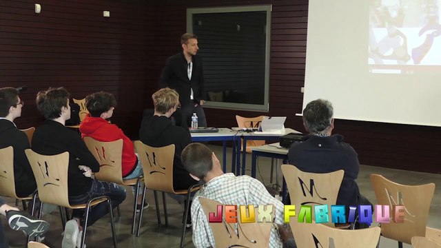 Jeux Fabrique 2019 : Ingénierie numérique chez Micado/iNumLab