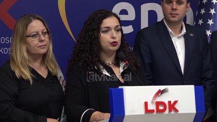 VV e LDK gati per negociata