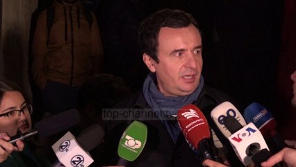 Fitorja e Vetëvendosjes/ Lëvizja e Kurtit për herë të parë në pushtet