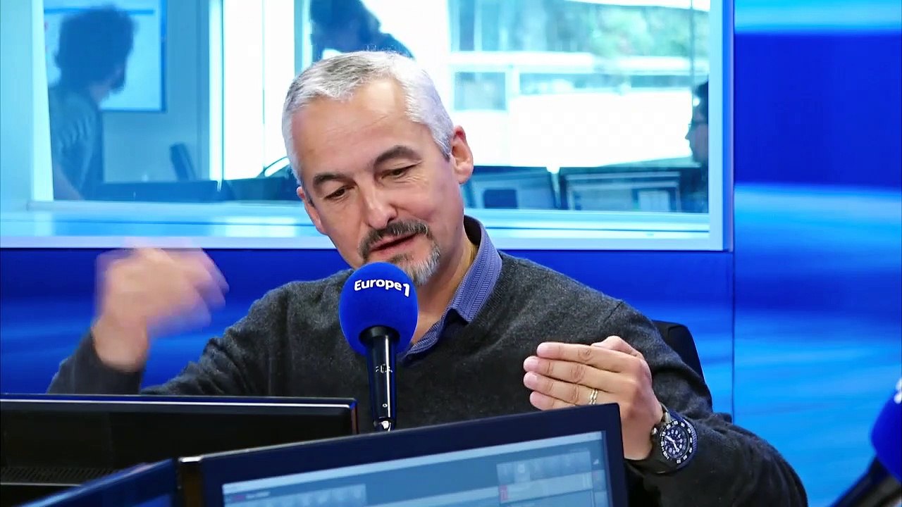 Gilles Legardinier, écrivain abandonné à la naissance : "On est des millions en France à avoir ce genre de parcours"