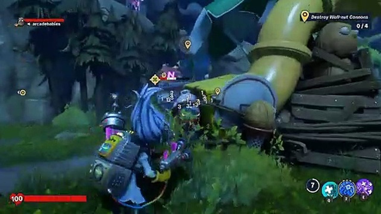 Balloon Buffoons Mission - Plants vs Zombies Battle for Neighborville Gameplay Part 32