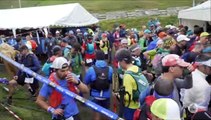 UTMB 2019  Running & Being