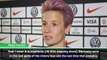 Jill Ellis gave USA something really special - Rapinoe