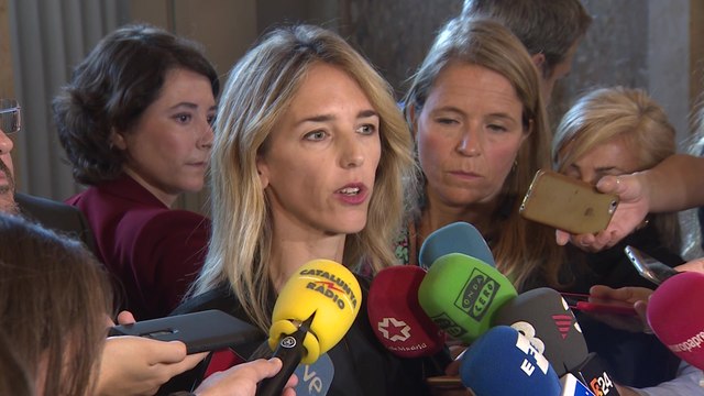 Álvarez de Toledo (PP) sobre la moción a Torra