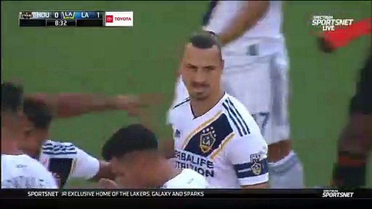 Ibrahimovic gol