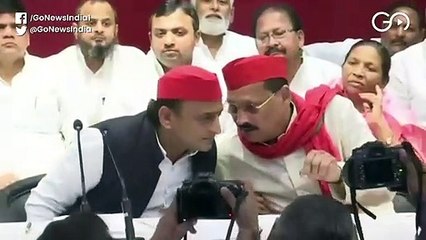 Samajwadi Party Wheels In Some Big Guns