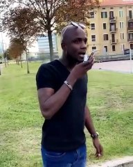 Baptême de sa fille - Abba No Stress à l'imam : "Dome dji boulen ko toudé kenene, toudé nako..."