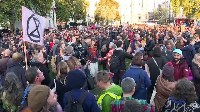 Extinction Rebellion - wer kämpft da fürs Klima?