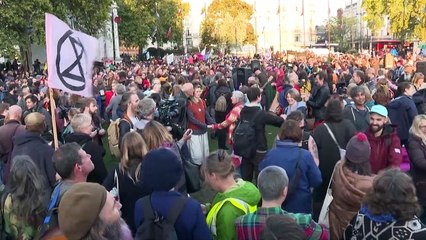 Extinction Rebellion - wer kämpft da fürs Klima?