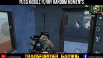Transformer Gaming Random Funny PUBG Mobile Moments Dont Miss The End