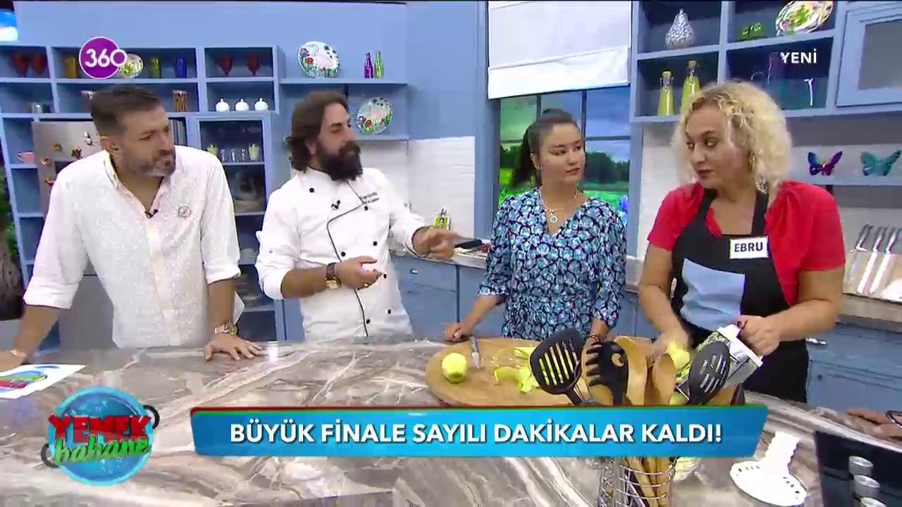 Yemek Bahane