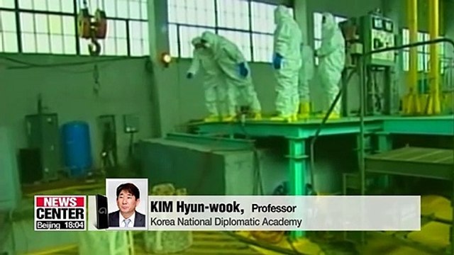 N. Korea 'dissatisfied' with U.S. offer in latest talks: Experts